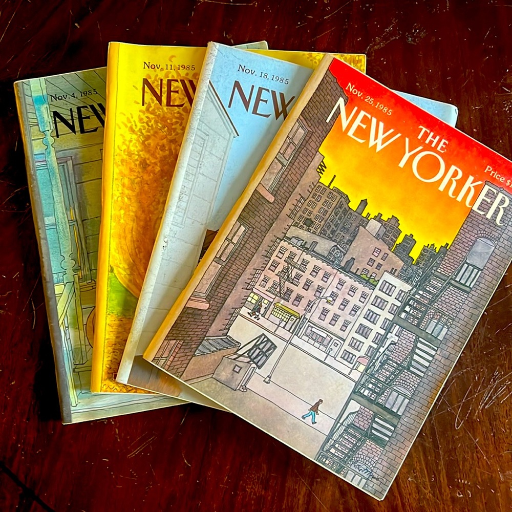 Nov 1995 full magazine original editions